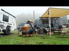 NJSTAR EXPLORER 2024 オフロード トレーラー キャラバン キャンピングカー