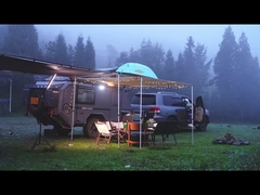 NJSTAR EXPLORER オールテランオフロードテスト