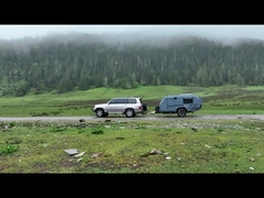 NJSTAR EXPLORER 2024 オフロードトレーラー 販売工場