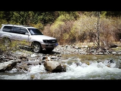 NJSTAR EXPLORER オフロード トレーラー キャンピング トラベル トレーラー RV キャラバン