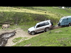 NJSTAR EXPLORER オフロード トレーラー トラベル RV CAMPER CARAVAN FOR SALE