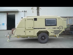 NJSTAR EXPLORER オフグリッド トレーラー トラベル トレーラー RV CAMPER CARAVAN
