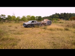 NJSTAR EXPLORER オフロードトレーラー トラベルトレーラー RV CAMPER OVERLANDER 良い価格 良い品質