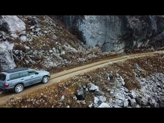 NJSTAR EXPLORER オフロードトレーラー トラベルトレーラー RV CAMPER CARAVAN